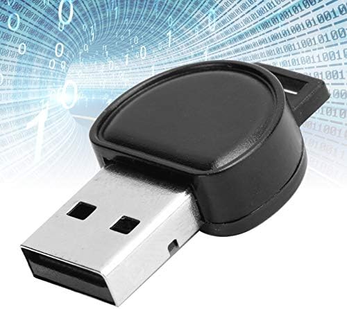 USB Adapter, USB Adapter 5.0 Higher Sensitivity Dongle for All/OS X/Linux System(T84)