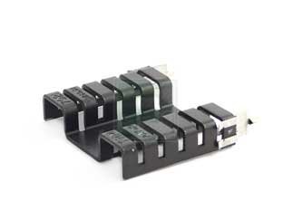 AAVID THERMALLOY 7021B-MTG Thermal Management heatsinks-Аксесоари TO-220 Package 6.80 C/W Thermal Resistance