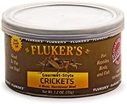 Консерви Fluker's Gourmet за влечуги, риби, птици и дребни животни