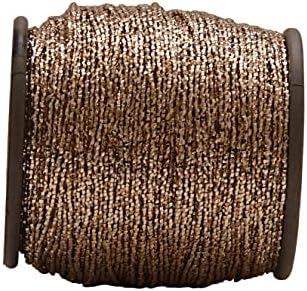 Kalagiri Diamond Coated Yarn Thread Бадем Цвят Бродерия и Плетиво на една Кука Производство на Бижута Конци,