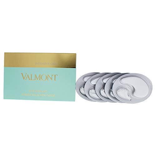 Валмон Instant Eye Stress Relieving Mask By Валмон for Women - Маска 5 броя, 5 броя
