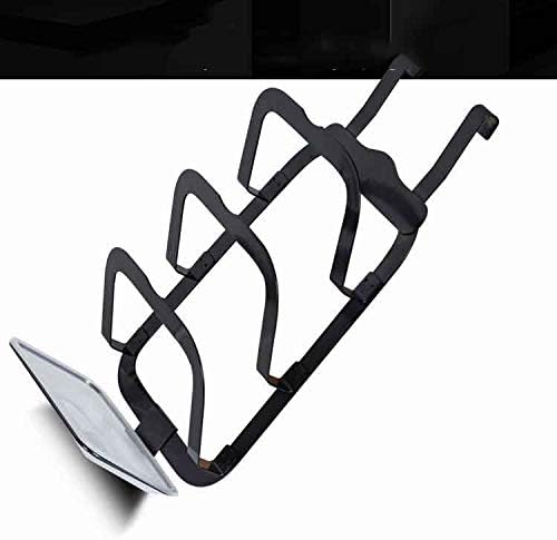 PDGJG Punch-free Pot Rack Wall Hanging Stainless Steel Kitchen Cutting Board Cutting Board Cutting Board