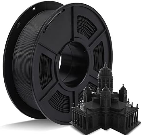 ENOTEPAD PLA Plus Filament 1.75 mm PLA+ 3D Printer Filament, 1KG Шпулата (2.2 lbs) Консумативи за 3D печат,