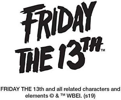 ГРАФИКА И МНОГО ДРУГИ Friday The 13th Jason Character Преносим Размера Пътуване Джоб на Чантата Пепелник
