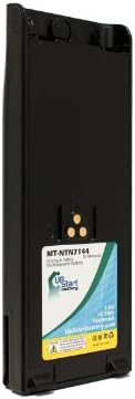 Смяна на батерията на Motorola NTN7144CR - Съвместимост с батерия на двустранния радио Motorola NTN7144