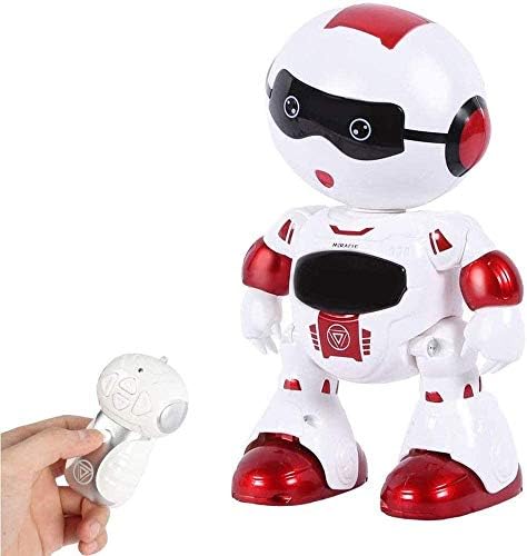 Zhangl Робот, Дистанционно Управление с Докосване Сензор Интелигентен Робот Играчка Ранното Образование