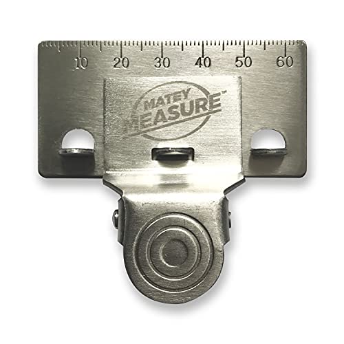 Matey Measure Точност измервателен инструмент.