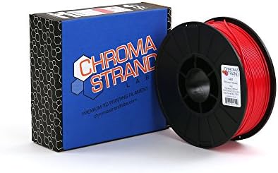 Конци ABS Chroma Strand Labs, 3 мм, макара 1 кг Зелен