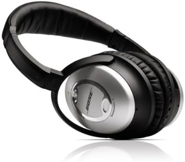 Акустични шумоподавляющие слушалки Bose QuietComfort 15 (свалена от производство, производител)
