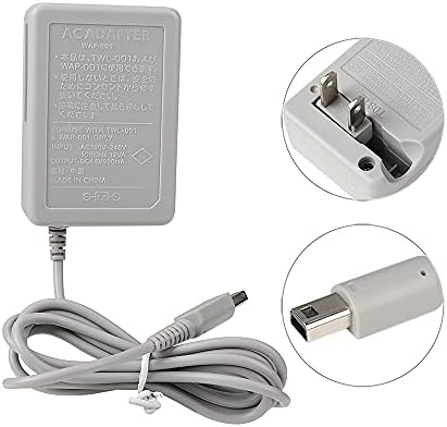 3DS Зарядно устройство, Адаптер за Домашно Зарядно Устройство За пътуване, с монтиран на стената Включете