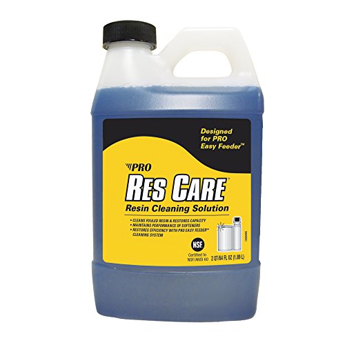 Pro Products ResCare RK03B Универсален омекотител Cleaner Liquid Зареждане 64 грама. Бутилка, 2 опаковки
