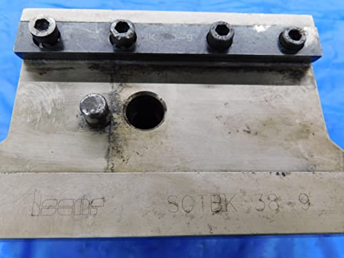 ISCAR SGTBK-38.9 Cutoff Part/Grooving Tool Block Holder 1 7/8 Ширина на острието - MB3156BMIN