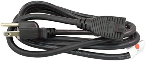 Удължителен кабел за захранване PTC 6 ft Premium UL Listed CSA Approved Power Extension Cord - Удължава