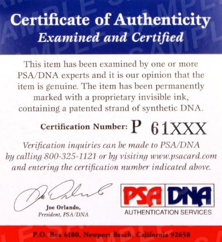 Джим Милър подписа автограф UFC Ръкавица PSA/DNA COA 155 128 124 111 108 103 100 96 - Ръкавици UFC с автограф