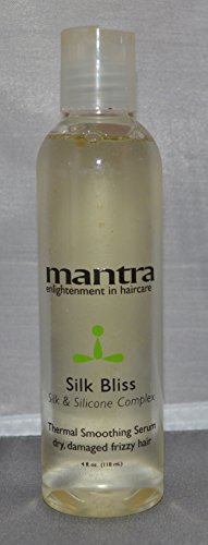 Mantra Silk Bliss Thermal Smoothing Serum 4 грама