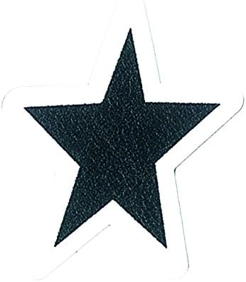 Quattro-LetterRace-Black Star