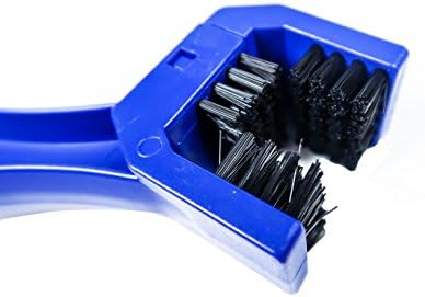 Baja NoPinch Tool Best Durable Motorcycle Chain Cleaner Brush - Motorcycle/Bike/Cycle Chain Поддръжка Chain