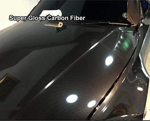 GALIA-1 2D 3D 4D-5D 6D въглеродни влакна vinyl амбалажна филм Мотоциклет Автомобил Амбалажна фолио Конзола