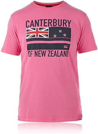 Тениска с флага Кентърбъри