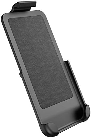 Кобур с клип за колан, подходящи за Spigen Rugged Case Armor - Apple iPhone XR (калъф в комплекта не са