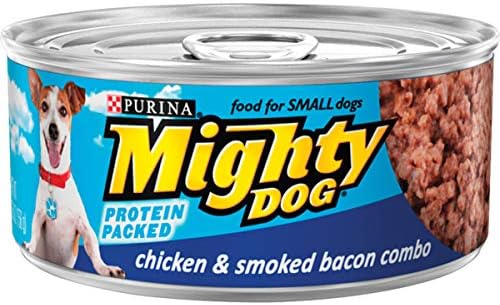 Purina Mighty Dog Мокра Храна за кучета