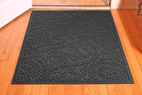 Подложка за пода бунгала Waterhog Door Mat, 3 x 5' Made in USA, Трайно и Декоративни Подови покрития, Устойчиви