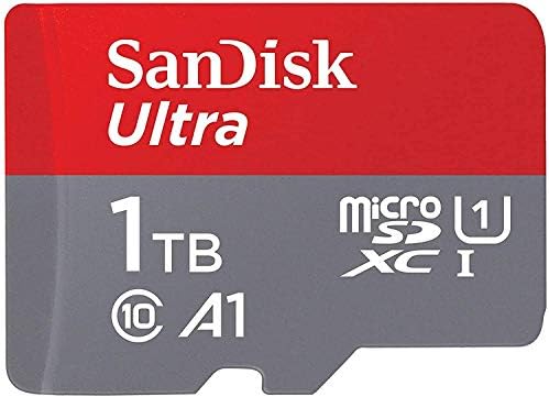Ultra 1TB microSDXC Работи за Samsung SM-G930W8 Plus Проверени SanFlash и Пясък (A1/C10/U1/8k / 120MBs)