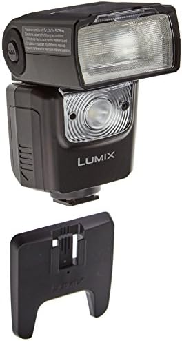 Panasonic LUMIX Hybrid Flash, GN58, Video LED, Завъртане и Отскакивающая корона, Безжична TTL, DMW-FL580L