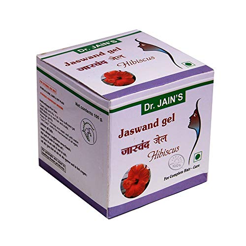 Dr. Jain's Jaswand Gel (100 г) (Опаковка от 2 броя)