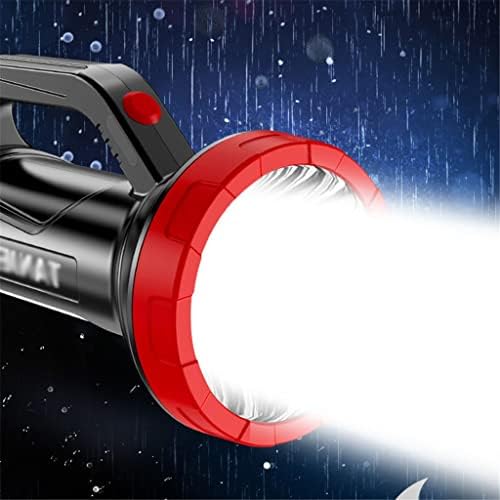 SHZBCDN прожектор LED Мощен Фенер Къмпинг USB Зареждане на Супер Ярък Открит за Риболов на Светлината на