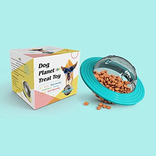 GVRPV Pet Dog Toy Interactive Cat Toy Dog Treat Топка Bowl Toy Смешни Пет Тресеше Leaking Food Container