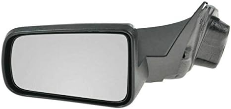 AutoShack KAPFO1320318 Ляво на Водача Power Paint to Match Smooth Non-Heated Non-Folding Side View Mirrors