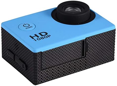 Okuyonic Action DV Camera, Открит Колоездене Спорт Мини Камера 7 Цвята за Запис на Прекрасен Момент за Филма