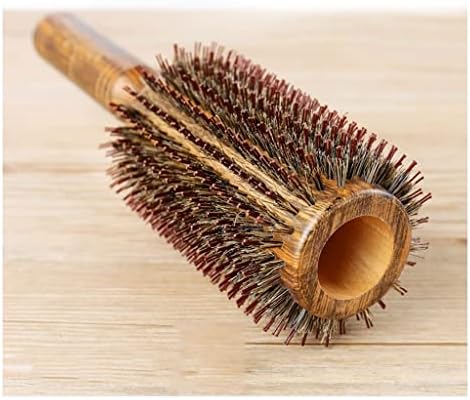 KUNYTLINN Стайлинг Comb Feed Board Comb Гребен е Подходящ за жени, момичета и деца - Структура за мокри косата, Диабет, Къдрава, Концентриран фризьорски гребен (цвят : A)