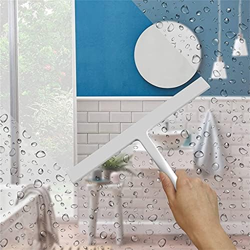 Ракел душ NCWZYY,кука чаша засмукване - Ракели силиконов каучук за прозорци почистване на банята
