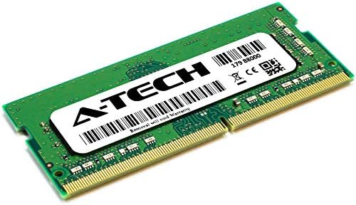 A-Tech 4GB RAM за лаптоп Acer Aspire 5 A515-44-R2HP | DDR4 2666MHz sodimm памет PC4-21300 (PC4-2666V) Non-ECC