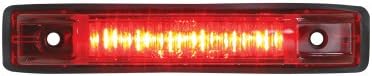 GG Grand General 77652 Тънка Линия red/Червен 6 LED Фланец Габаритный фенер