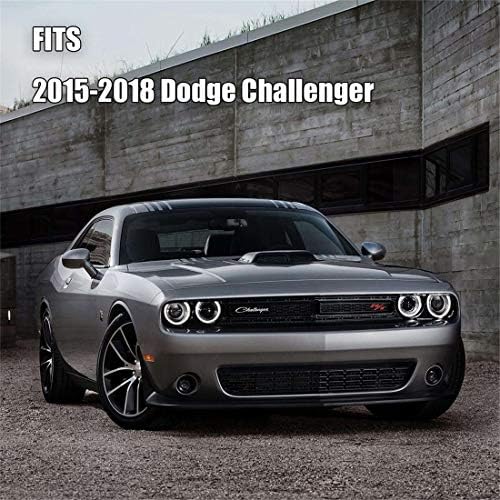 Kiwi Master Калници Калници са Съвместими за 2015-2021 Dodge Challenger Предните и Задните Калници Крило