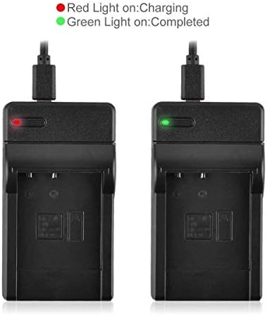 Зарядно USB устройство за цифрова видеокамера Samsung SC-L810, SCL810, SC-L860, SCL860, SC-L870, SCL870