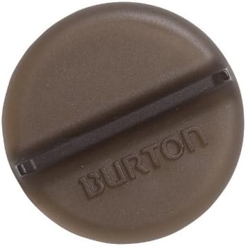 Burton Mini Стъргалка Mats Snowboarding Stomp Pad (Прозрачен черен)