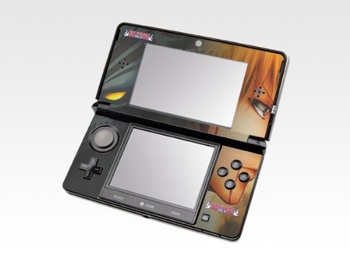 Белина kurosaki Nintendo 3DS, скинове и декоративни стикери стикер