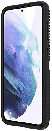 Speck Products Presidio2 Grip на Samsung Galaxy S21 5G Case, Black/Черен/Бял