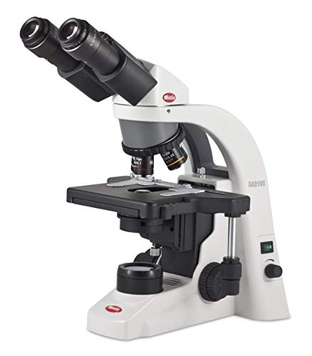 Motic 1100100402592 BA210E Оттичане бинокъла микроскоп, 100-240 В (CE)