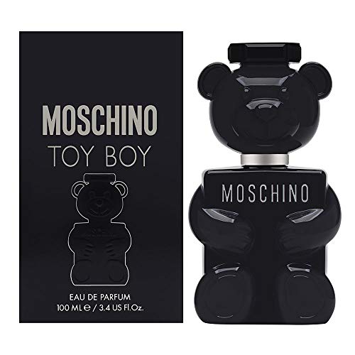MOSCHINO Toy Boy Eau De Parfume Спрей за Мъже, 3,4 грама