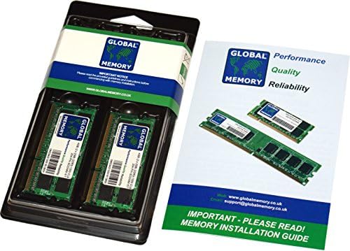 ГЛОБАЛНАТА ПАМЕТ 32 GB (2 x 16 GB) DDR3 1866MHz PC3-14900 204-PIN sodimm памет RAM Memory KIT за ПРЕНОСИМИ