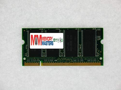 MemoryMasters 1GB sodimm памет PC-2100 RAM Паметта е Съвместима с Latitude 100L