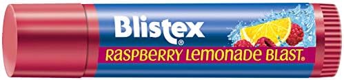 Blistex Raspberry Lemonade Blast Балсам за устни, 0,15 грама , Опаковка от 24 броя