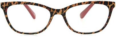 Sofia Vergara x Foster Grant Дамски очила за четене Teresa Cat-Eye
