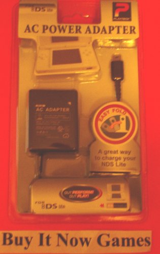 Nintendo DS Lite Charger - ADAPTER /w LIFE TIME WARRANTY Купи СЕЙФ