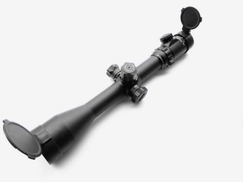 Ade Advanced Оптика 6-25X56 35mm Long Range Riflex 40 mm Illuminated Mildot bar